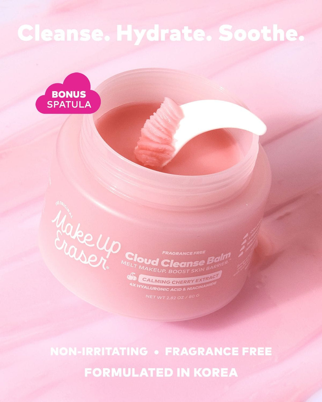 Calming Cloud Cleanse Balm